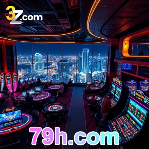 79h.com Jogos de caça-níqueis